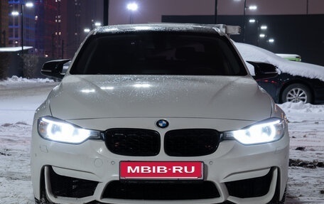 BMW 3 серия, 2015 год, 1 750 000 рублей, 3 фотография