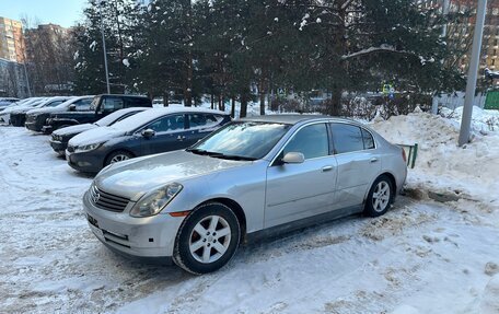 Nissan Skyline, 2001 год, 340 000 рублей, 2 фотография