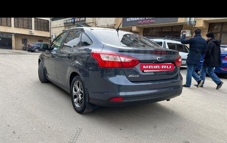 Ford Focus III, 2011 год, 880 000 рублей, 9 фотография