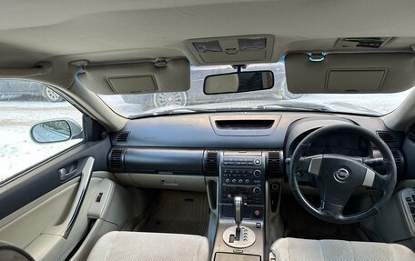 Nissan Skyline, 2001 год, 340 000 рублей, 8 фотография