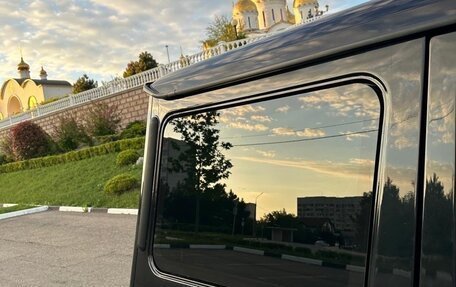 Mercedes-Benz G-Класс W463 рестайлинг _ii, 2003 год, 3 000 000 рублей, 9 фотография