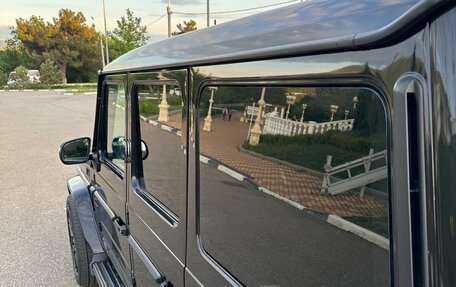 Mercedes-Benz G-Класс W463 рестайлинг _ii, 2003 год, 3 000 000 рублей, 10 фотография