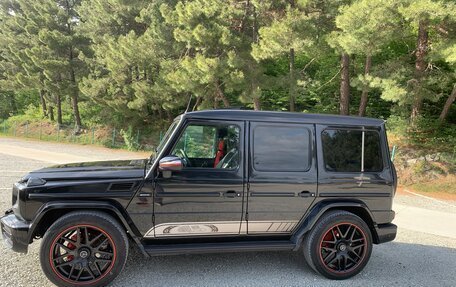 Mercedes-Benz G-Класс W463 рестайлинг _ii, 2003 год, 3 000 000 рублей, 4 фотография