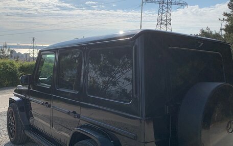 Mercedes-Benz G-Класс W463 рестайлинг _ii, 2003 год, 3 000 000 рублей, 7 фотография