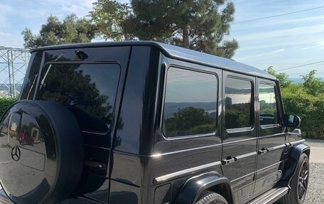 Mercedes-Benz G-Класс W463 рестайлинг _ii, 2003 год, 3 000 000 рублей, 6 фотография