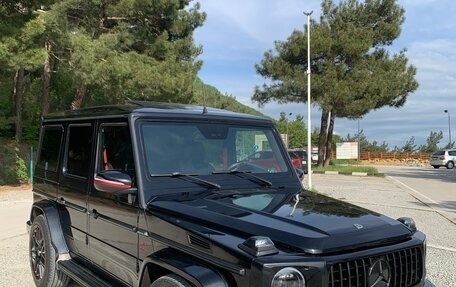 Mercedes-Benz G-Класс W463 рестайлинг _ii, 2003 год, 3 000 000 рублей, 2 фотография