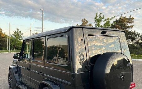 Mercedes-Benz G-Класс W463 рестайлинг _ii, 2003 год, 3 000 000 рублей, 15 фотография