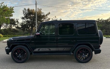 Mercedes-Benz G-Класс W463 рестайлинг _ii, 2003 год, 3 000 000 рублей, 16 фотография