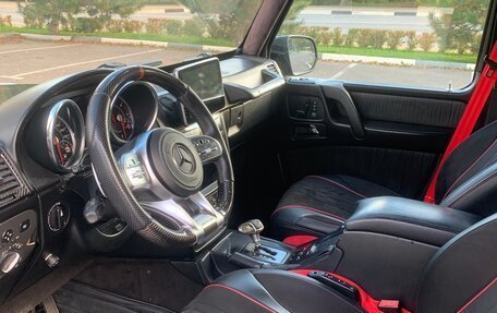 Mercedes-Benz G-Класс W463 рестайлинг _ii, 2003 год, 3 000 000 рублей, 22 фотография