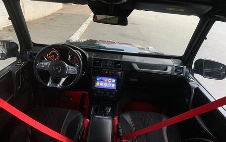 Mercedes-Benz G-Класс W463 рестайлинг _ii, 2003 год, 3 000 000 рублей, 20 фотография