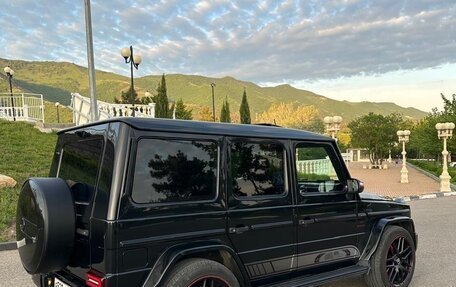 Mercedes-Benz G-Класс W463 рестайлинг _ii, 2003 год, 3 000 000 рублей, 14 фотография