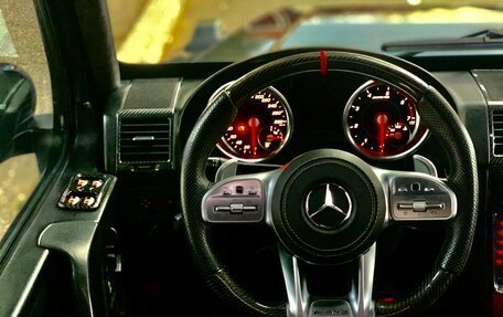 Mercedes-Benz G-Класс W463 рестайлинг _ii, 2003 год, 3 000 000 рублей, 18 фотография