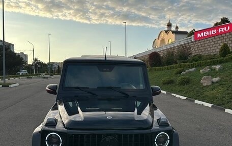 Mercedes-Benz G-Класс W463 рестайлинг _ii, 2003 год, 3 000 000 рублей, 12 фотография