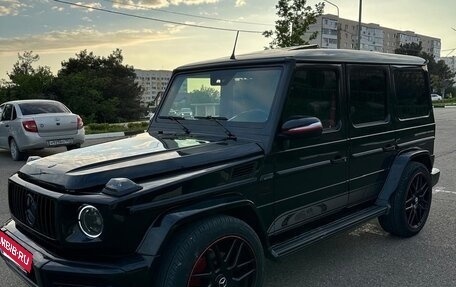 Mercedes-Benz G-Класс W463 рестайлинг _ii, 2003 год, 3 000 000 рублей, 17 фотография