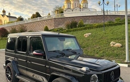 Mercedes-Benz G-Класс W463 рестайлинг _ii, 2003 год, 3 000 000 рублей, 13 фотография