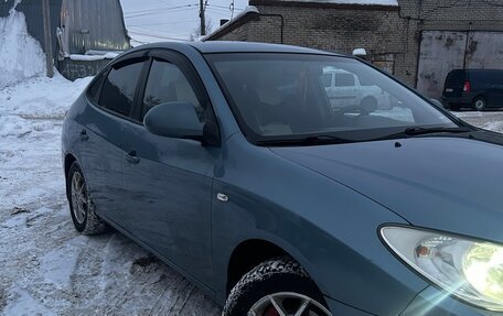 Hyundai Elantra IV, 2009 год, 630 000 рублей, 3 фотография