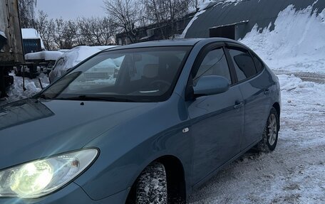 Hyundai Elantra IV, 2009 год, 630 000 рублей, 2 фотография