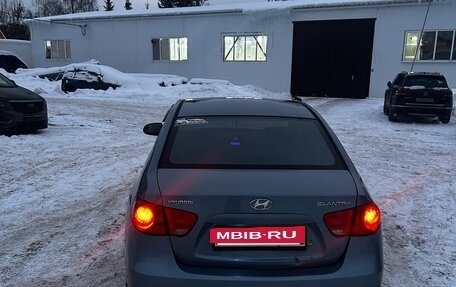 Hyundai Elantra IV, 2009 год, 630 000 рублей, 6 фотография