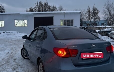 Hyundai Elantra IV, 2009 год, 630 000 рублей, 5 фотография