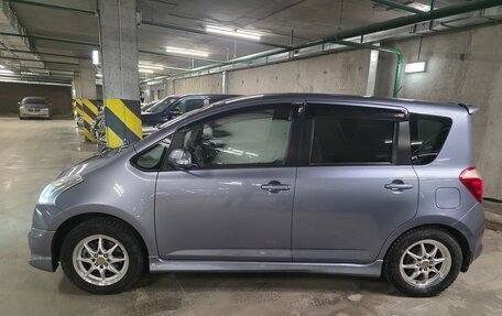 Toyota Ractis I, 2007 год, 640 000 рублей, 2 фотография