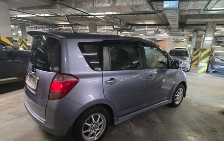 Toyota Ractis I, 2007 год, 640 000 рублей, 4 фотография