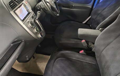 Toyota Ractis I, 2007 год, 640 000 рублей, 9 фотография