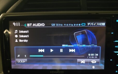 Toyota Ractis I, 2007 год, 640 000 рублей, 10 фотография