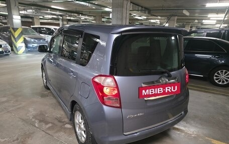 Toyota Ractis I, 2007 год, 640 000 рублей, 3 фотография