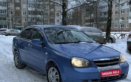 Chevrolet Lacetti, 2008 год, 370 000 рублей, 2 фотография