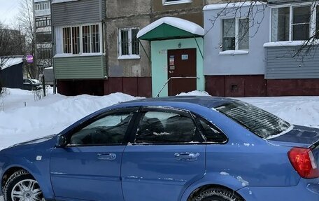 Chevrolet Lacetti, 2008 год, 370 000 рублей, 5 фотография