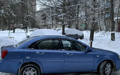 Chevrolet Lacetti, 2008 год, 370 000 рублей, 4 фотография
