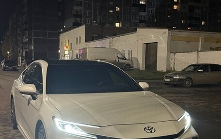 Toyota Camry, 2024 год, 4 100 000 рублей, 2 фотография