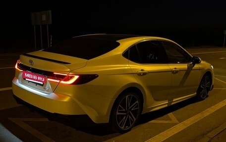 Toyota Camry, 2024 год, 4 100 000 рублей, 9 фотография