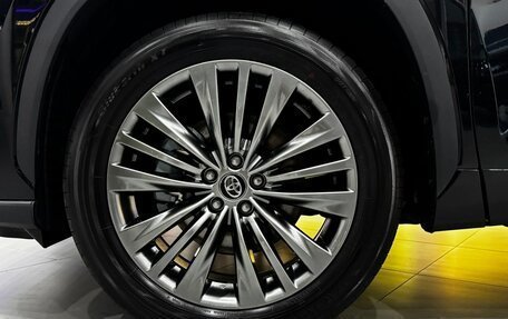 Toyota Highlander, 2025 год, 5 990 000 рублей, 5 фотография