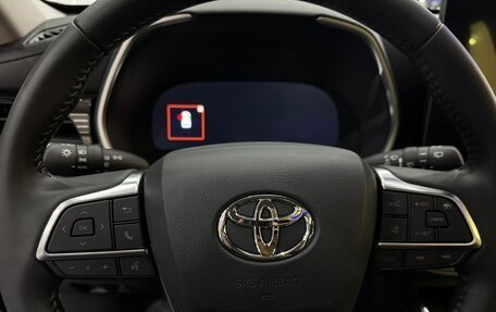 Toyota Highlander, 2025 год, 5 990 000 рублей, 11 фотография