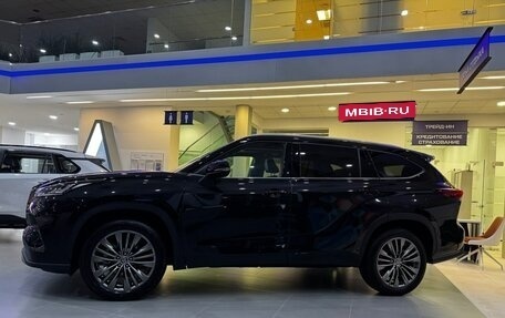 Toyota Highlander, 2025 год, 5 990 000 рублей, 4 фотография