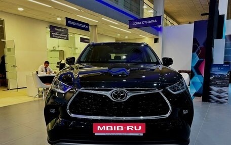 Toyota Highlander, 2025 год, 5 990 000 рублей, 3 фотография