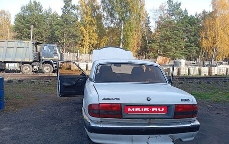 ГАЗ 3110 «Волга», 2000 год, 37 000 рублей, 2 фотография