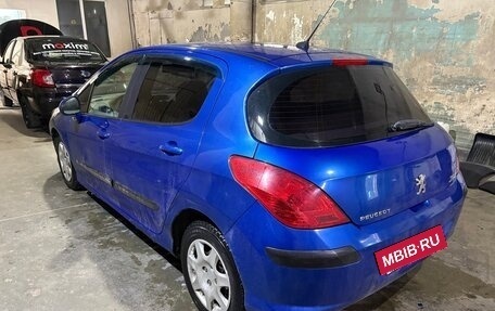 Peugeot 308 II, 2008 год, 209 000 рублей, 3 фотография