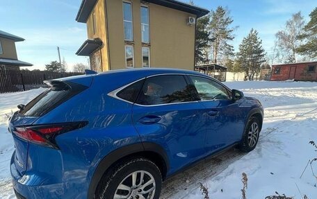 Lexus NX I, 2017 год, 2 990 000 рублей, 2 фотография
