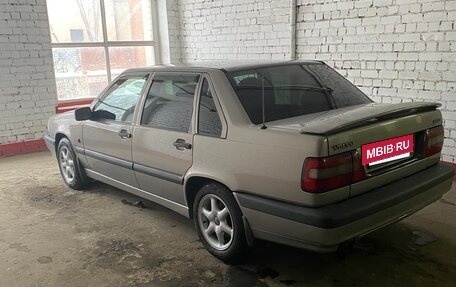Volvo 850, 1997 год, 750 000 рублей, 4 фотография