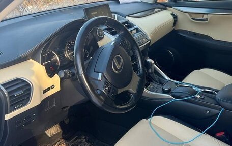 Lexus NX I, 2017 год, 2 990 000 рублей, 7 фотография