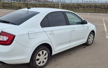 Skoda Rapid I, 2019 год, 1 200 000 рублей, 4 фотография