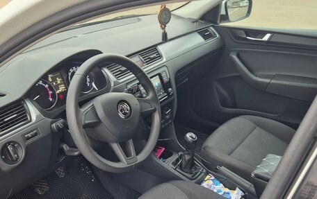 Skoda Rapid I, 2019 год, 1 200 000 рублей, 8 фотография