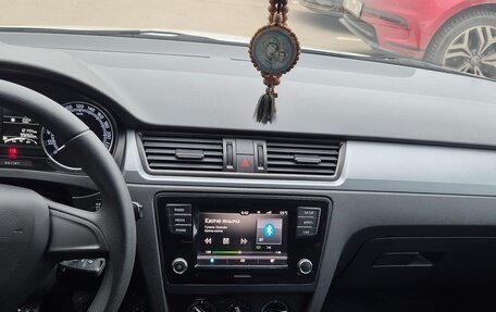 Skoda Rapid I, 2019 год, 1 200 000 рублей, 9 фотография