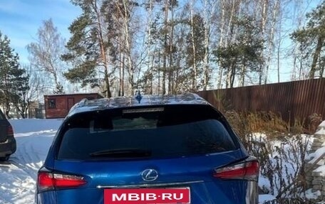 Lexus NX I, 2017 год, 2 990 000 рублей, 5 фотография