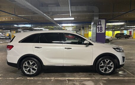 KIA Sorento III Prime рестайлинг, 2016 год, 2 100 000 рублей, 5 фотография