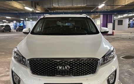 KIA Sorento III Prime рестайлинг, 2016 год, 2 100 000 рублей, 7 фотография