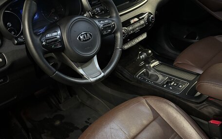 KIA Sorento III Prime рестайлинг, 2016 год, 2 100 000 рублей, 12 фотография