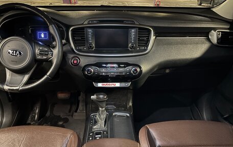 KIA Sorento III Prime рестайлинг, 2016 год, 2 100 000 рублей, 13 фотография